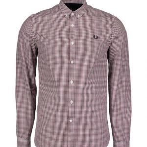 Fred Perry Three Colour Basketweave Paita