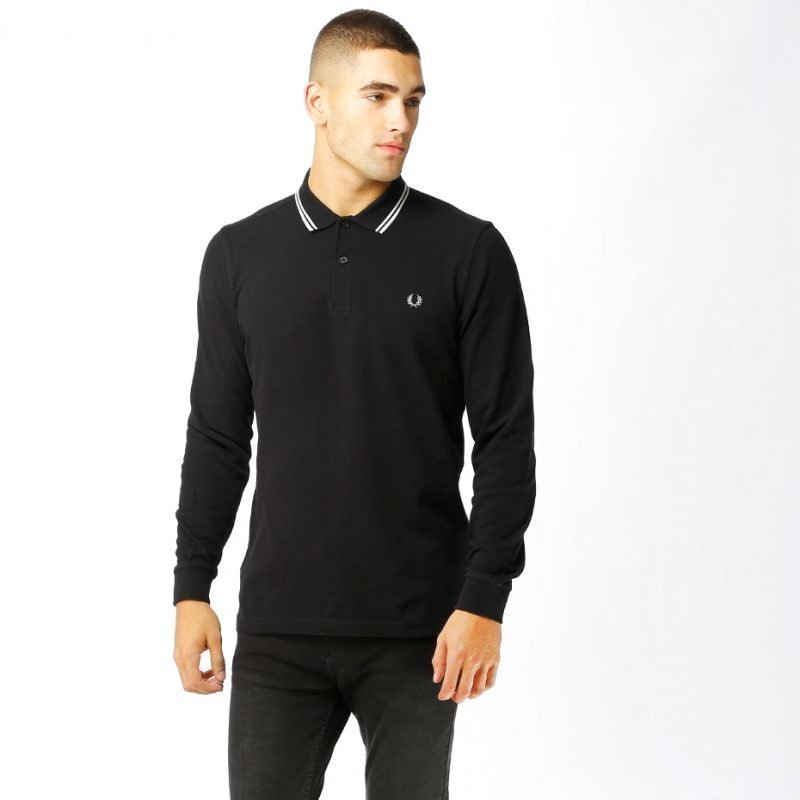 Fred Perry Twin Tipped -longsleeve