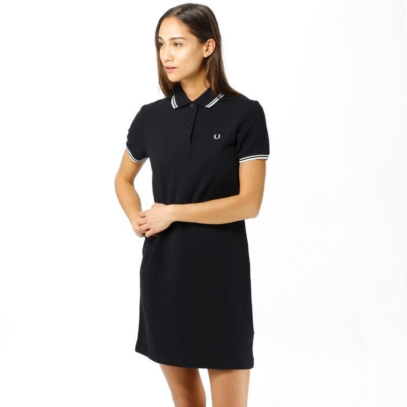 Fred Perry Twin Tipped -mekko