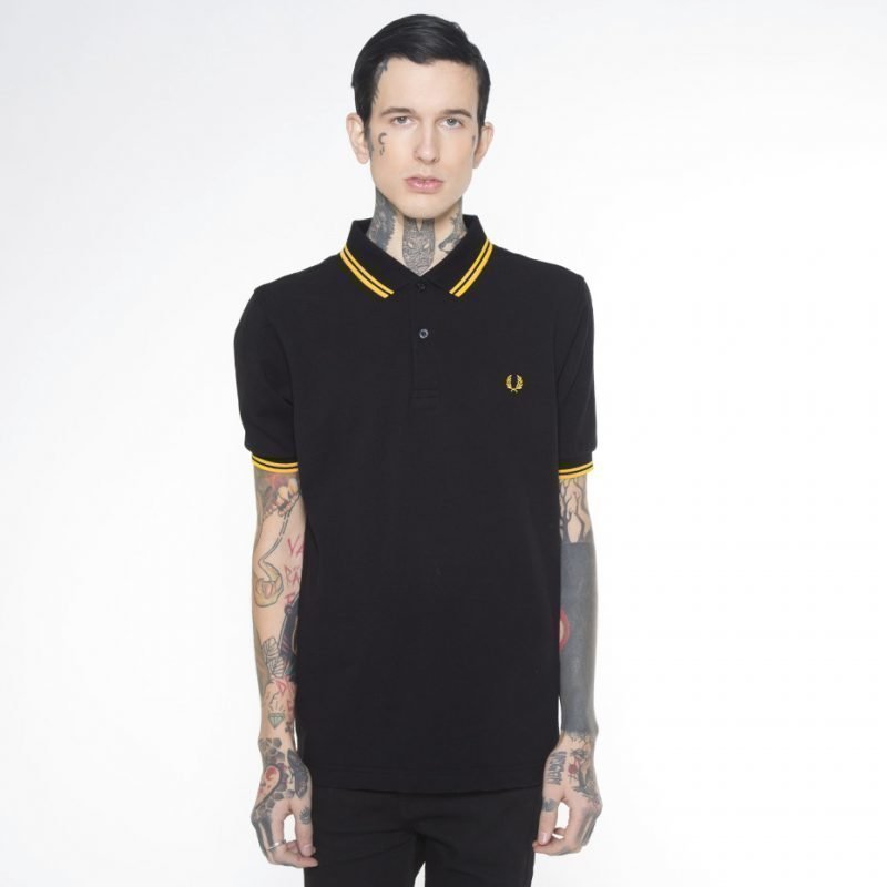 Fred Perry Twin Tipped -pikee