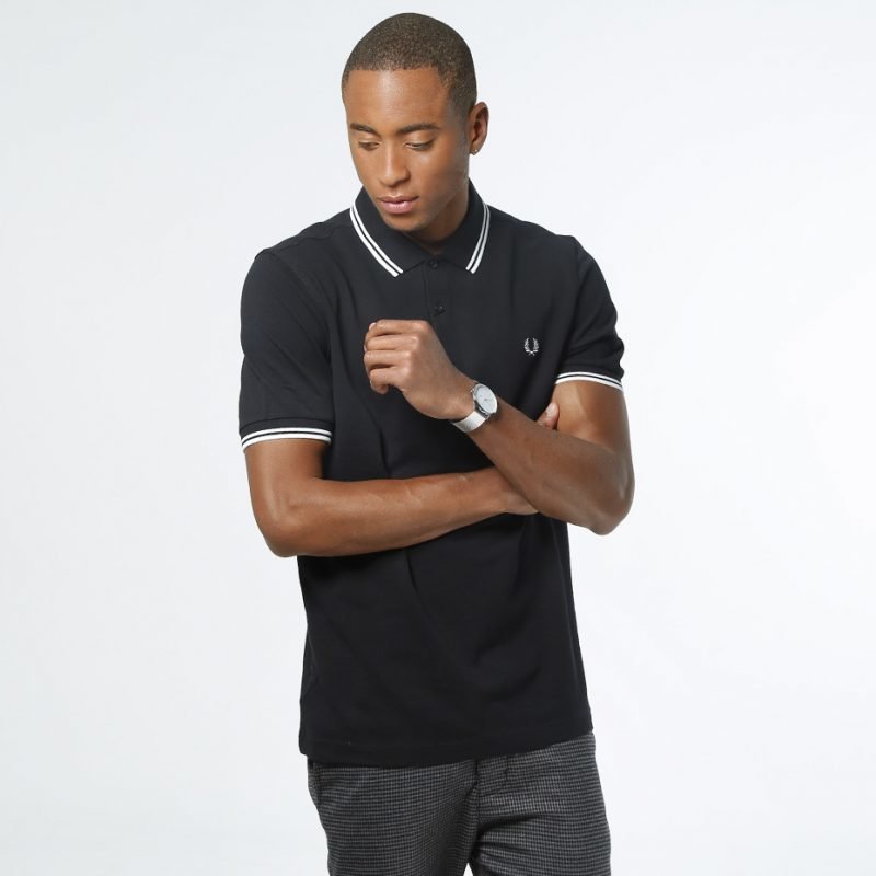 Fred Perry Twin Tipped -pikee