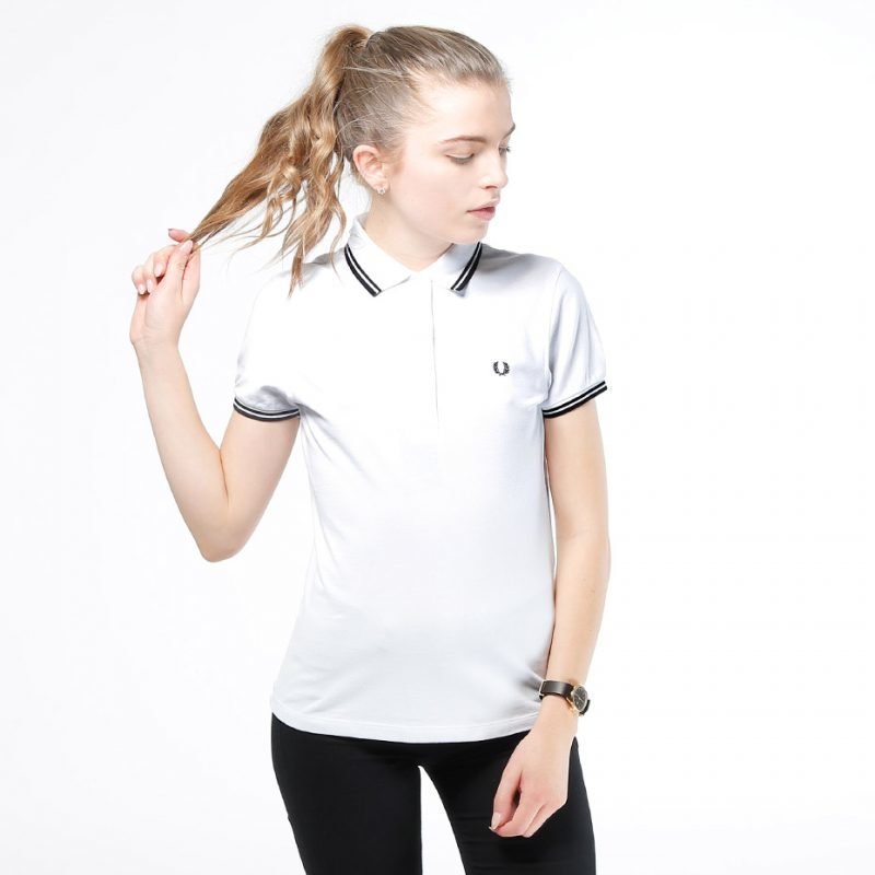 Fred Perry Twin Tipped -pikee