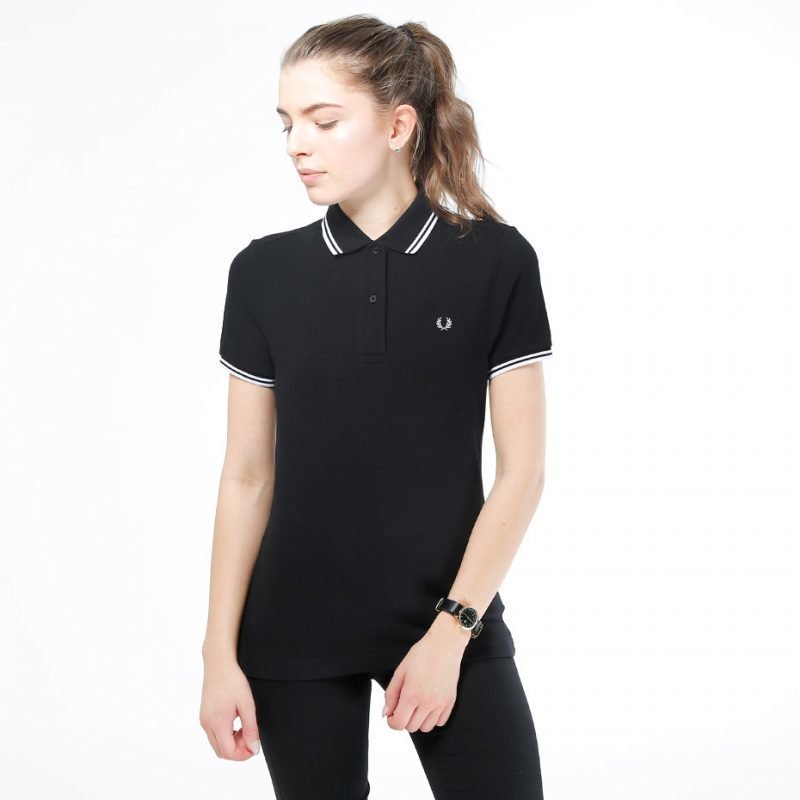 Fred Perry Twin Tipped -pikee