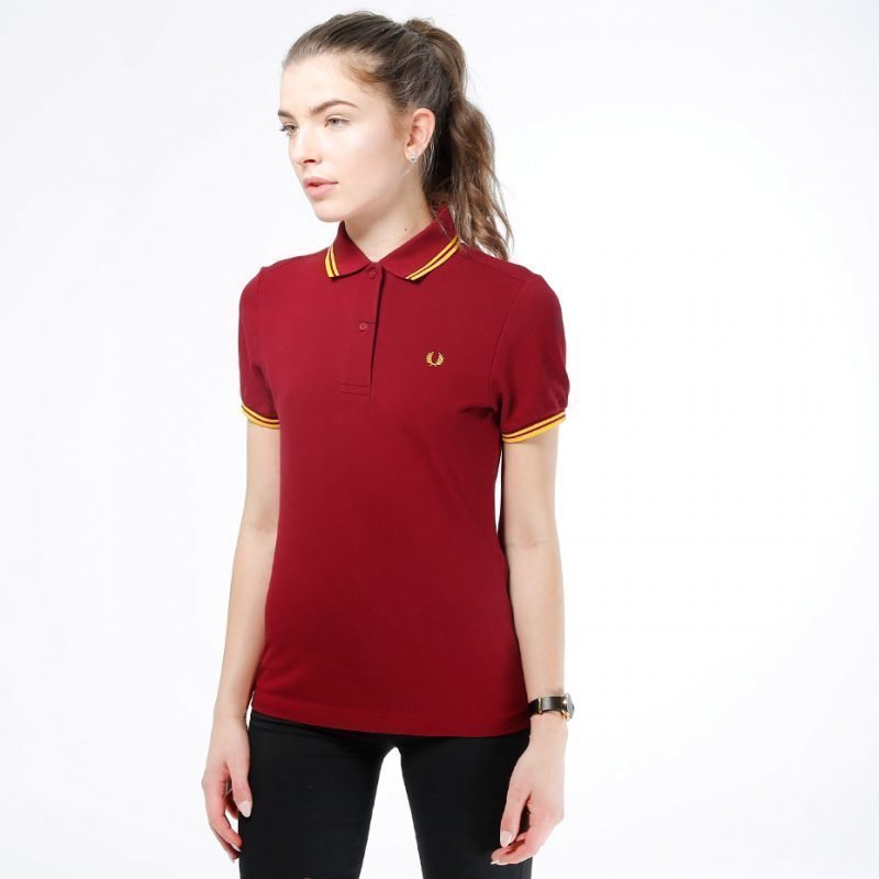 Fred Perry Twin Tipped -pikee