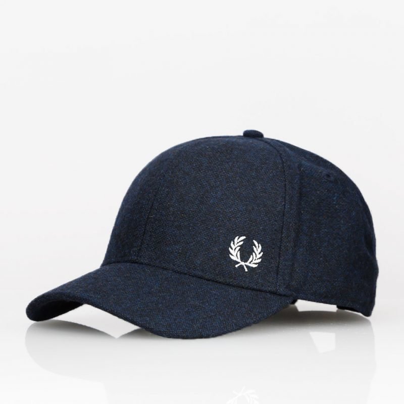 Fred Perry Wool Baseball -lippis