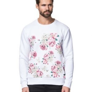 Freddie G Blom Sweat White