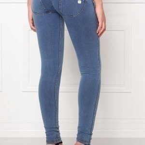 Freddy Skinny Shaping lw Jegging J4Y Denim