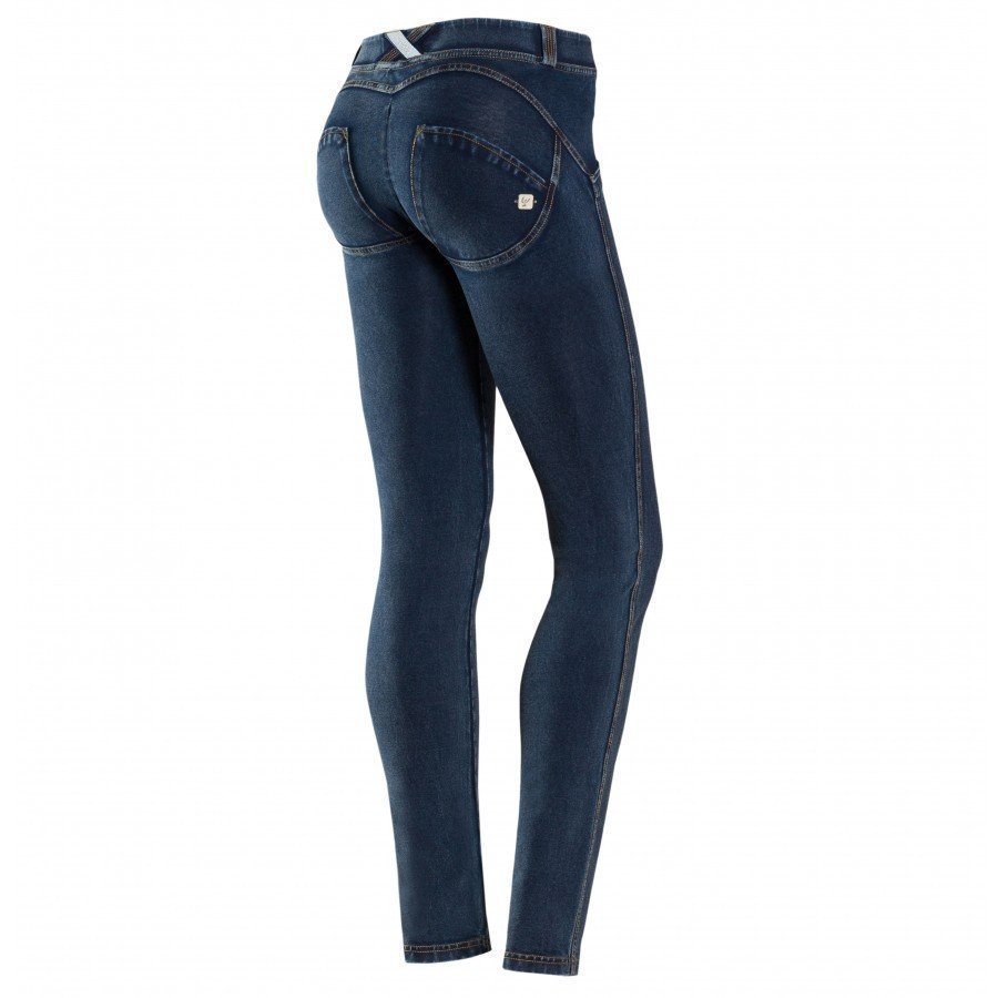 Freddy Wr.Up Denim Long Regular Housut