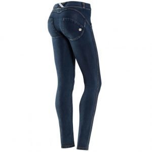 Freddy Wr.Up Low Waist Skinny Housut