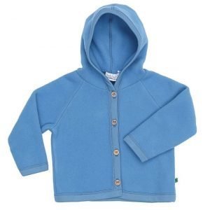 Fred´s World By Green Cotton fleece takki