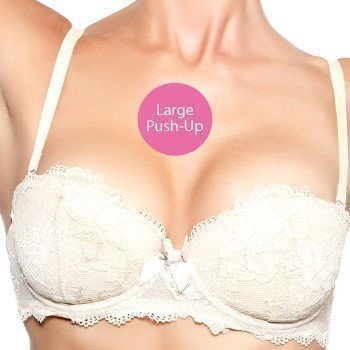 Freebra Push-Up Pads Large