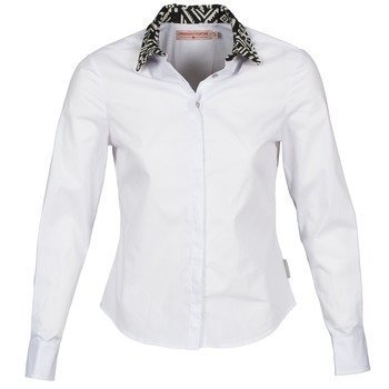 Freeman T.Porter CASABLANCA AFRICAN COT. OPTIC WHITE paitapusero