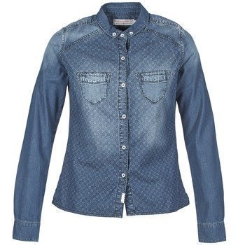 Freeman T.Porter CELESTE DENIM FRESH paitapusero