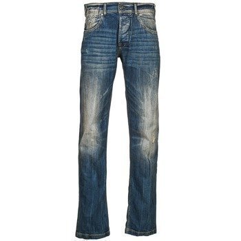 Freeman T.Porter DEMON STRETCH DENIM SINTON DAMAGE suorat farkut