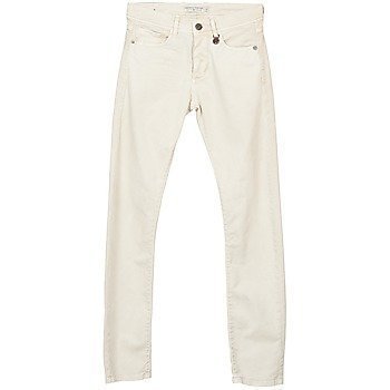 Freeman T.Porter DUSTEE BULL DENIM BIRCH suorat farkut