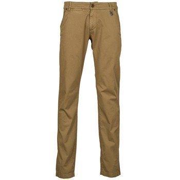 Freeman T.Porter PRESTON COTTON STRETCH CHOCOLATE CHIP 5-taskuiset housut