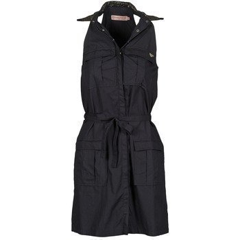 Freeman T.Porter RIESEL BEADS COTTON BLACK lyhyt mekko