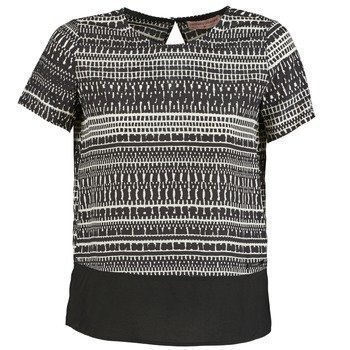 Freeman T.Porter TRIBEL TRIBAL MIX VIS/SILK BLACK INK paita