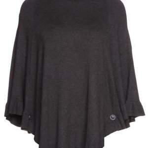 Freequent Claudisse Cape Roll Pooloponcho