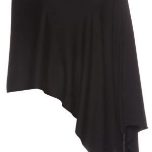 Freequent Claudisse S Cape Lyhyt Neuleponcho