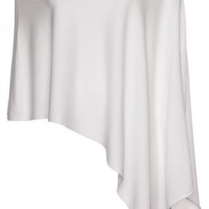 Freequent Claudisse S Cape Lyhyt Neuleponcho