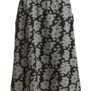 French Connection Acid Lily Jacquard Skirt Asia mekko