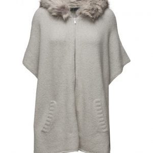 French Connection Autumn Rsvp Hooded Poncho