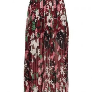 French Connection Bloomsbury Garden Sheer Skirt maksihame