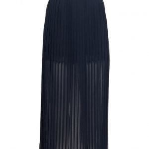 French Connection Cooper Sheer Pleated Maxi Skrt maksihame