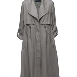 French Connection Kruger Tencel Oversized Coat kevyt päällystakki