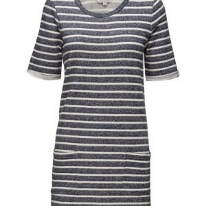 French Connection Normandy Stripe Ss Tee Dress lyhyt mekko