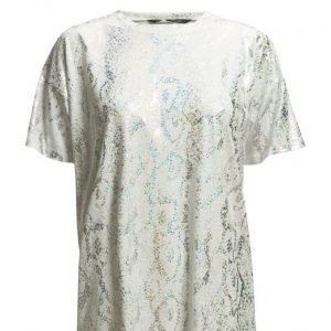 French Connection Raindow Snake Ss Rdnk Tee