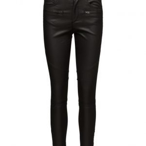 French Connection Skinny Leather Look Jean