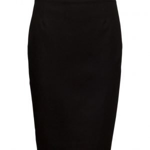 French Connection Street Twill Pencil Skirt kynähame