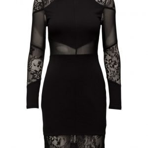 French Connection Tatlin Beau Jersey Bodycon Dress mekko