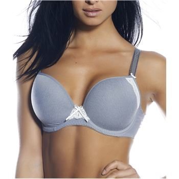 Freya Deco Delight Plunge Bra Dove