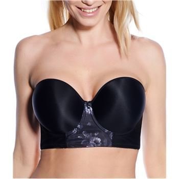 Freya Deco Shape Strapless Bra