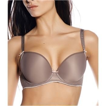 Freya Deco Vibe Bra Mocha