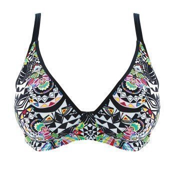 Freya Padded Plunge Bikini Top