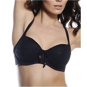 Freya Spirit Wire Bra Black