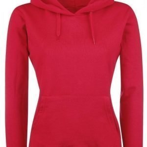 Fruit Of The Loom Lady Fit Naisten Huppari