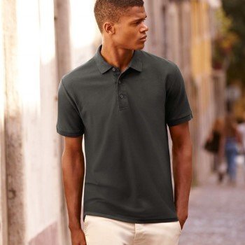 Fruit of the Loom Heavy Polo