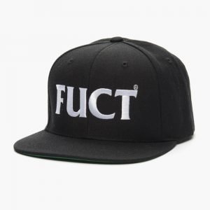 Fuct Bar Logo Snapback