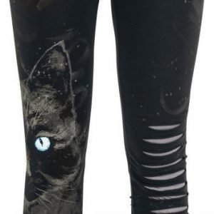 Full Volume By Emp Cat Cut Out Leggings Legginsit