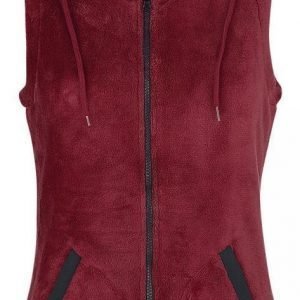 Full Volume By Emp Cuddle Fleece Vest Naisten Liivi