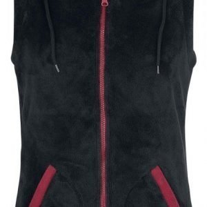 Full Volume By Emp Cuddle Fleece Vest Naisten Liivi