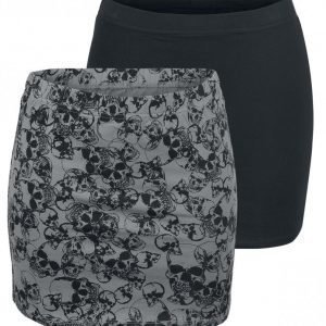 Full Volume By Emp Ladies Skirts 2 Kpl Setti Lyhyt Hame