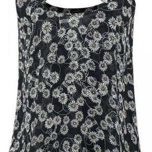 Full Volume By Emp Strappy Double Layer Tank Naisten Toppi