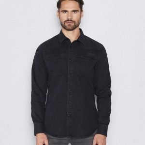 G-Star 3301 Shirt Black