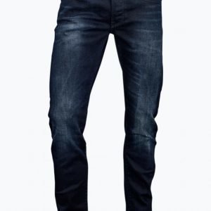 G Star 3301 Siro Black Stretchfarkut Slim Fit